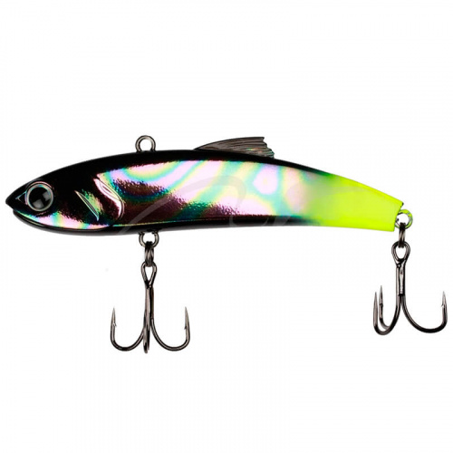 Раттлин Narval Frost Candy Vib 95mm 32g #007-Gasolime