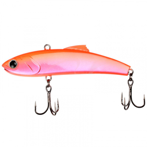 Раттлин Narval Frost Candy Vib 95mm 32g #011-Orange Holo