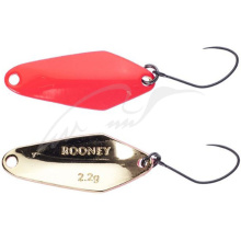Блесна Nories Masukurouto Rooney 1.8 gr #001
