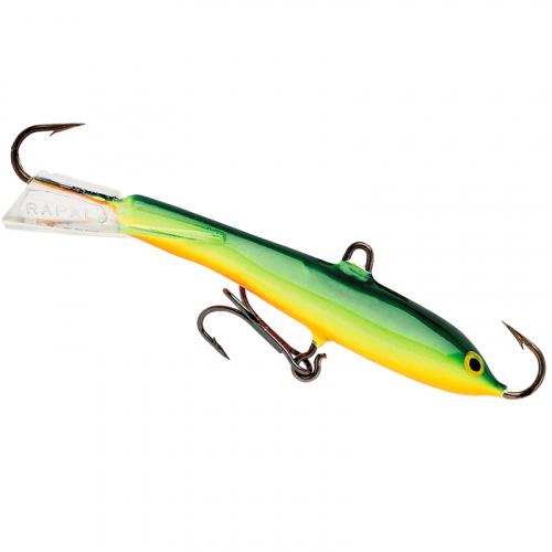 Балансир Rapala Jigging Rap 5cm 9g BYR