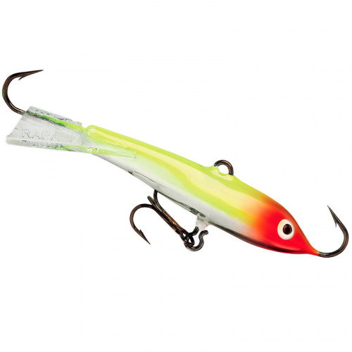 Балансир Rapala Jigging Rap 9cm 25g CLN