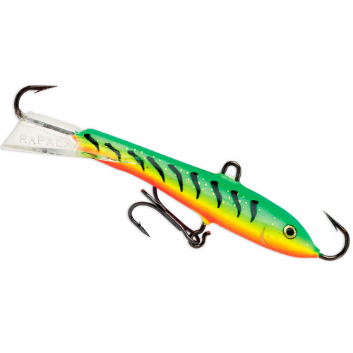 Балансир Rapala Jigging Rap 2cm 4g GT