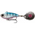 Тейл-спиннер Savage Gear Fat Tail Spin 55mm 9g Blue Silver Pink