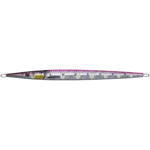 Пилкер Savage Gear 3D Needle Jig 17cm 60.0g Pink Flash Glow Dots PHP