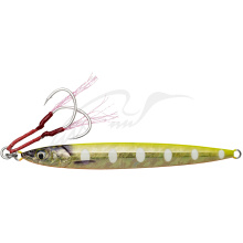Пилкер Savage Gear 3D Slim Jig Minnow 14cm 80.0g YGO PHP