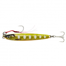 Пількер Savage Gear 3D Jig Minnow 46mm 5g YGO PHP