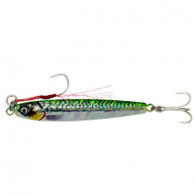Пількер Savage Gear 3D Jig Minnow 46mm 5g Green Mackerel PHP