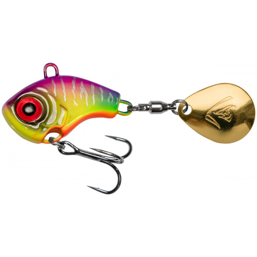 Тейл-спиннер Select Turbo 12g #03