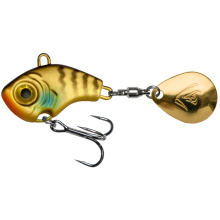 Тейл-спиннер Select Turbo 22g #12