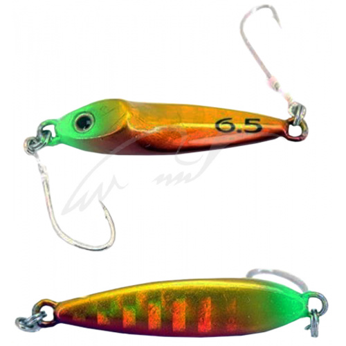 Пилкер Shimano Soare A-Jig 6.5g #005 Chart Gold