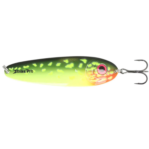 Блесна Strike Pro Buster Spoon 140мм 45г C202F