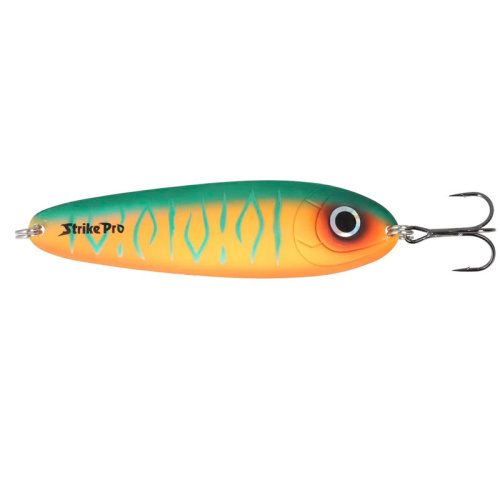 Блесна Strike Pro Buster Spoon 140мм 45г GC06S