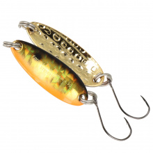 Блешня Strike Pro Forged Scale Spoon 32мм 4.3г #613-713-G