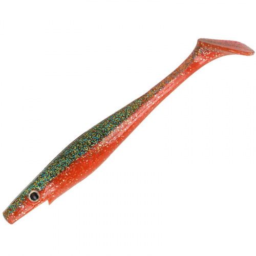 Силикон Strike Pro Pig Shad Jr 20см 50г #009