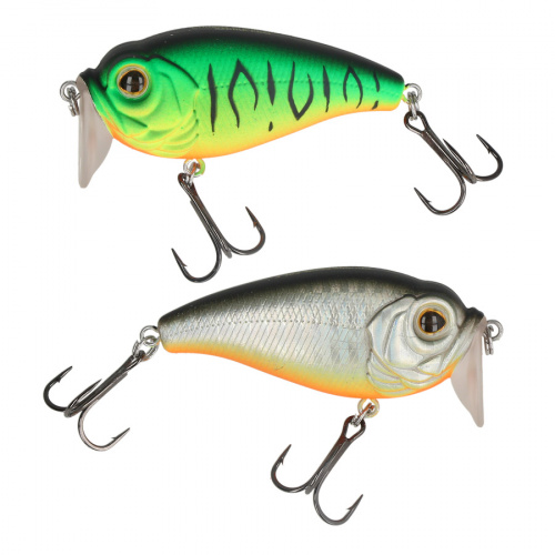 Воблер Strike Pro Chubby Crank 58F #GC01S/A70-713S