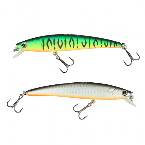 Воблер Strike Pro Arc Minnow 90SP #GC01S/A70-713S