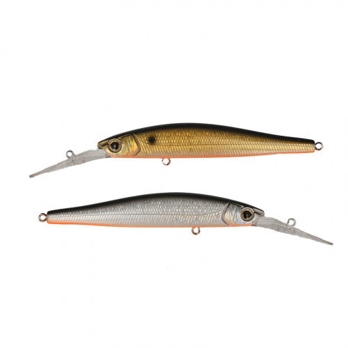 Воблер Strike Pro Jumper DR 110SP #A70/613-SBO