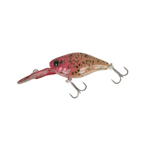Воблер Strike Pro Cranky Deep 40F #GC03G-UV