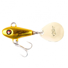 Тейл-спиннер Tict Spinbowy 7g #09 Full Gold