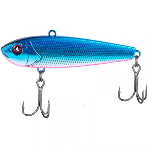 Воблер Viking Fishing Outcast Vib HV 80mm 32g Blue Back