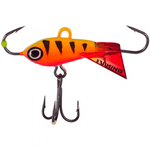 Балансир Viking Fishing Yeti Ice Jig 20mm 3g #15 Pink Moon
