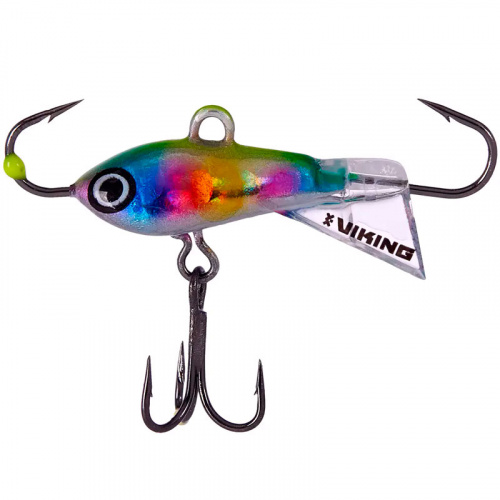 Балансир Viking Fishing Yeti Ice Jig 20mm 3g #16 European Values