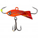 Балансир Viking Fishing Yeti Ice Jig 20mm 3g #7 Coral Trout