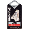 Балансир Viking Fishing Yeti Ice Jig 20mm 3g #12 Smoke Anchovy