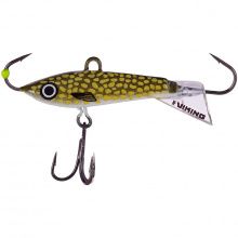 Балансир Viking Fishing Yeti Ice Jig 30mm 5g #13 Just Pike