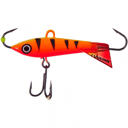 Балансир Viking Fishing Yeti Ice Jig 30mm 5g #15 Pink Moon