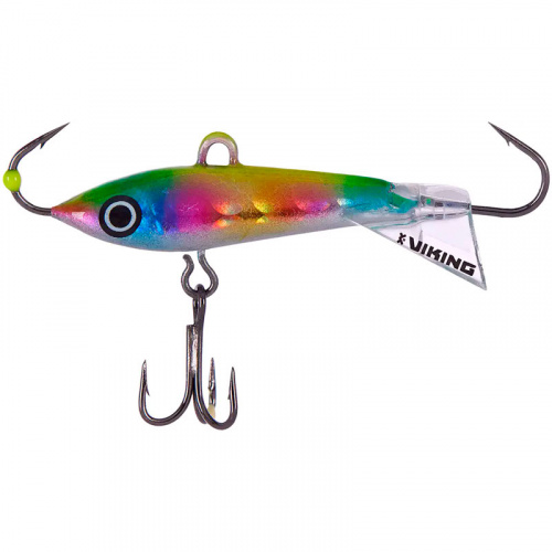 Балансир Viking Fishing Yeti Ice Jig 30mm 5g #16 European Values