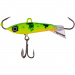 Балансир Viking Fishing Yeti Ice Jig 30mm 5g #5 Acid