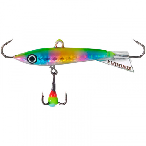Балансир Viking Fishing Yeti Ice Jig 60mm 16g #16 European Values