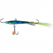 Балансир Viking Fishing Yeti Ice Jig 90mm 46g #14 Dark Mackerel