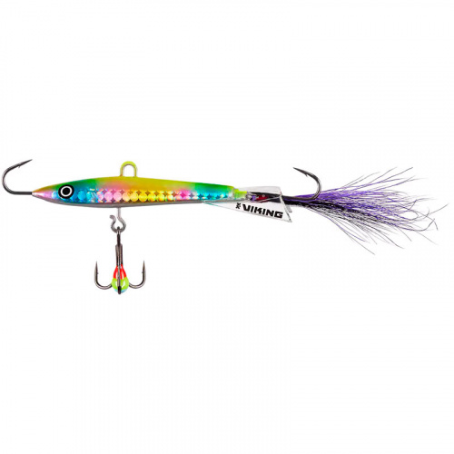 Балансир Viking Fishing Yeti Ice Jig 75mm 36g #16 European Values