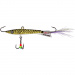 Балансир Viking Fishing Yeti Ice Jig 90mm 46g #13 Just Pike