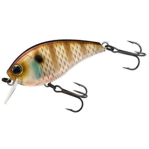 Воблер Yo-Zuri 3DB Crank 1.5 Squarebill (F) 60mm #NBG