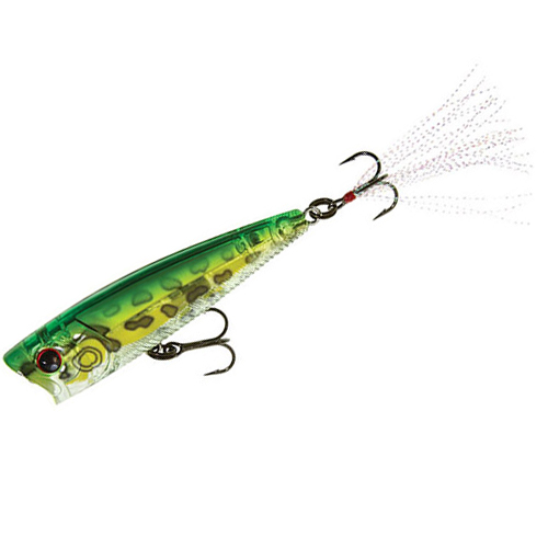 Поппер Yo-Zuri 3DB Popper F 75mm 10g #PF