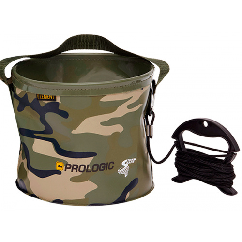 Ведро Prologic Element Camo Water Bucket Medium 6.2L