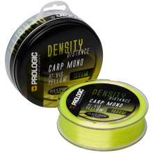 Леска Prologic Density Distance Mono 1000m (hi-viz yellow) 0.30mm 12lb/5.44kg