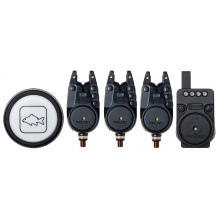 Набор сигнализаторов Prologic C-Series Pro Alarm Set 3+1+1 Red Green Yellow