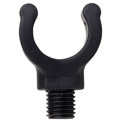 Подставка Prologic Clinch Rubber Butt Grip Medium Black 3pcs