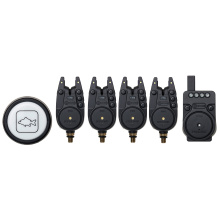 Набор сигнализаторов Prologic C-Series Pro Alarm Set 4+1+1 All Blue