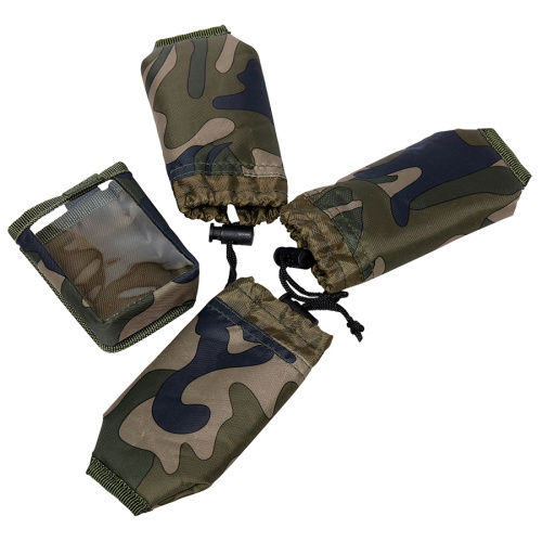 Чехол Prologic Fulcrum RMX Pro Alarm & Reciever Padded Pouch Set 3+1