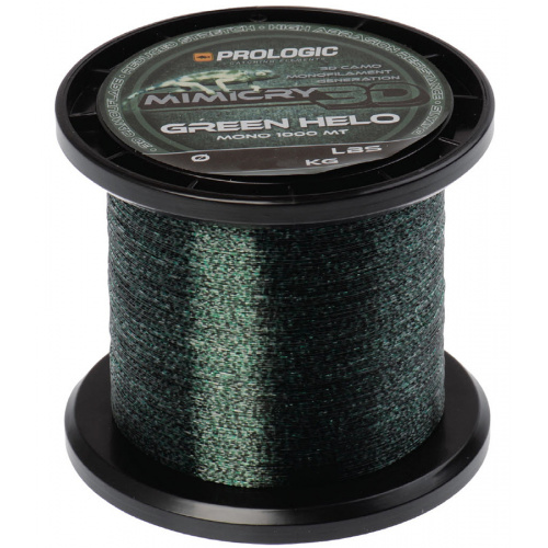 Леска Prologic Mimicry Green Helo 1000m 0.33mm 18lb/8.3kg