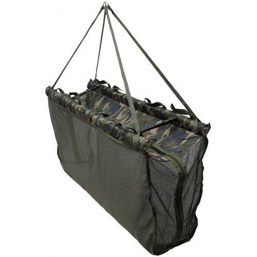 Мішок короповий Prologic Inspire S/S Floating Retainer/Weigh Sling L 90x50cm Camo