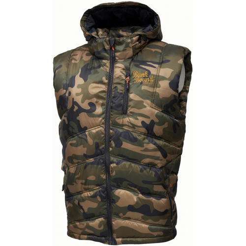 Жилет Prologic Bank Bound Camo Thermo Vest M