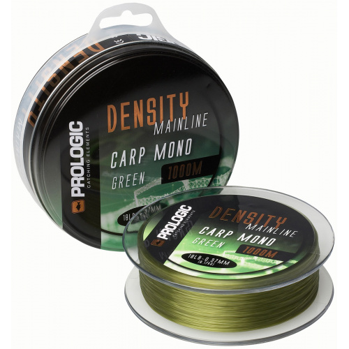 Леска Prologic Density Carp Mono Green 0.30mm 12lb/5.44kg 1000m