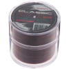 Леска Brain Classic Carp Line 600m 0,35mm 10,7kg 25lb Dark brown