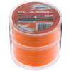 Волосінь Brain Classic Carp Line 600m 0,35mm 10,7kg 25lb Solid orange